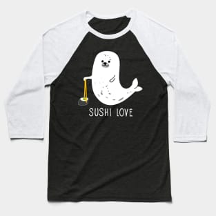 Sushi love Baseball T-Shirt